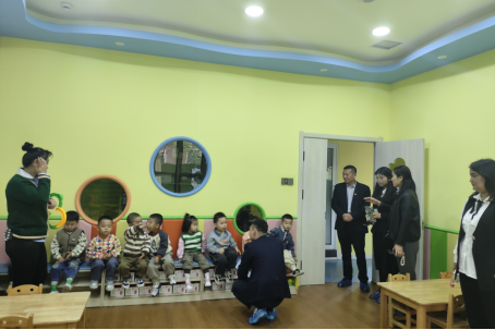 访企拓岗促就业，精准对接共育人