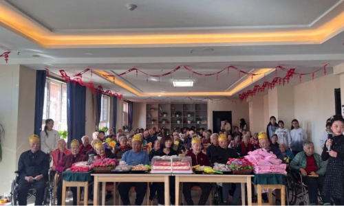 2024重阳节|岁月映初心，敬老传温情