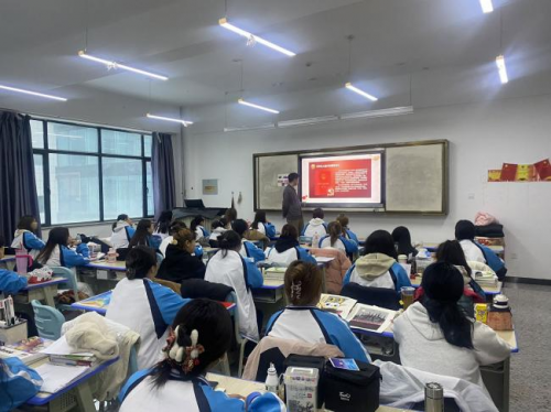 关于组织开展2024年BB贝博艾弗森官网“宪法宣传周”系列活动