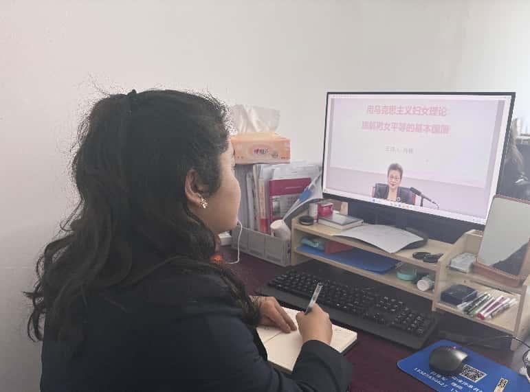 “周末理论大讲堂”第153讲学习简报