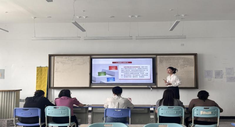 锚定“人才第一资源”，靶向推进师资优化