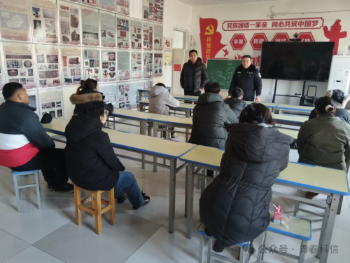 【青春为中国式现代化挺膺担当】大学生返家乡寒假社会实践纪实（二）