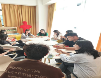 探索潜意识，赋能成长——OH卡牌团体心理体验活动