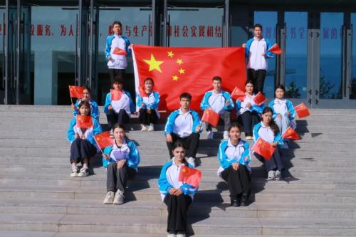 【盛世华章 青春献礼】祝愿祖国繁荣昌盛，生日快乐！